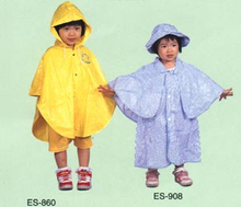 兒童雨衣